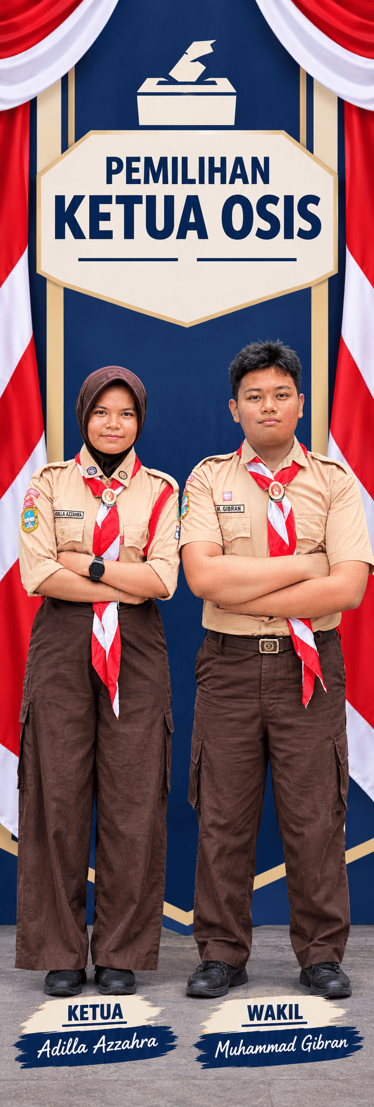 Foto Adilla Azzahra