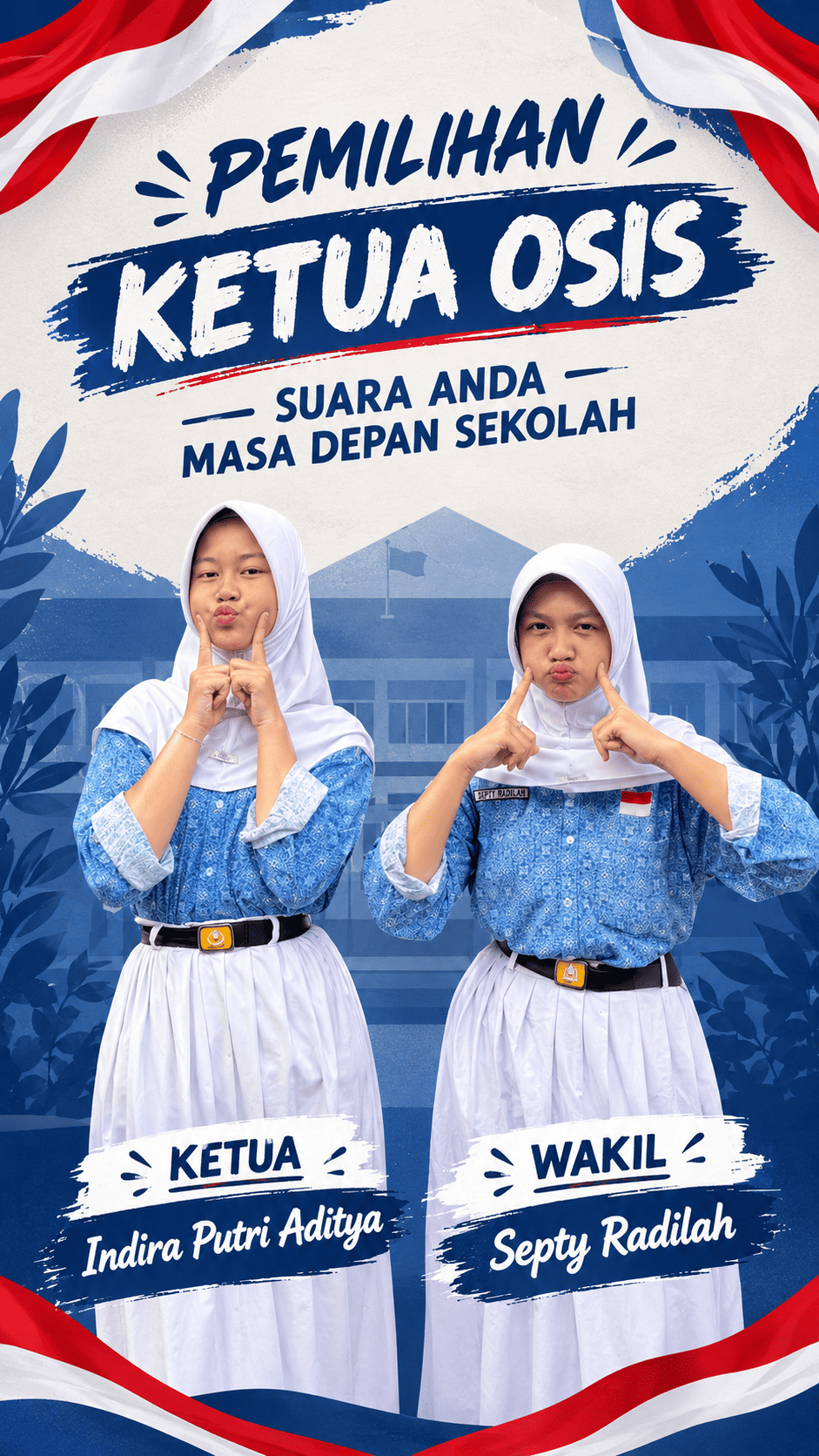 Foto Indira Putri Aditya